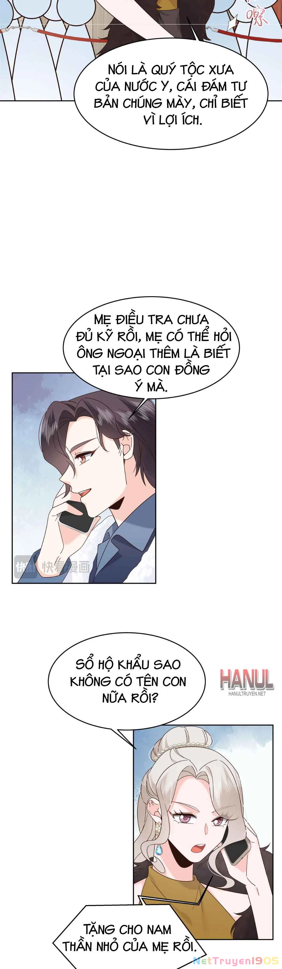 Hotboy Quốc Dân Là Nữ Chapter 524 - 4