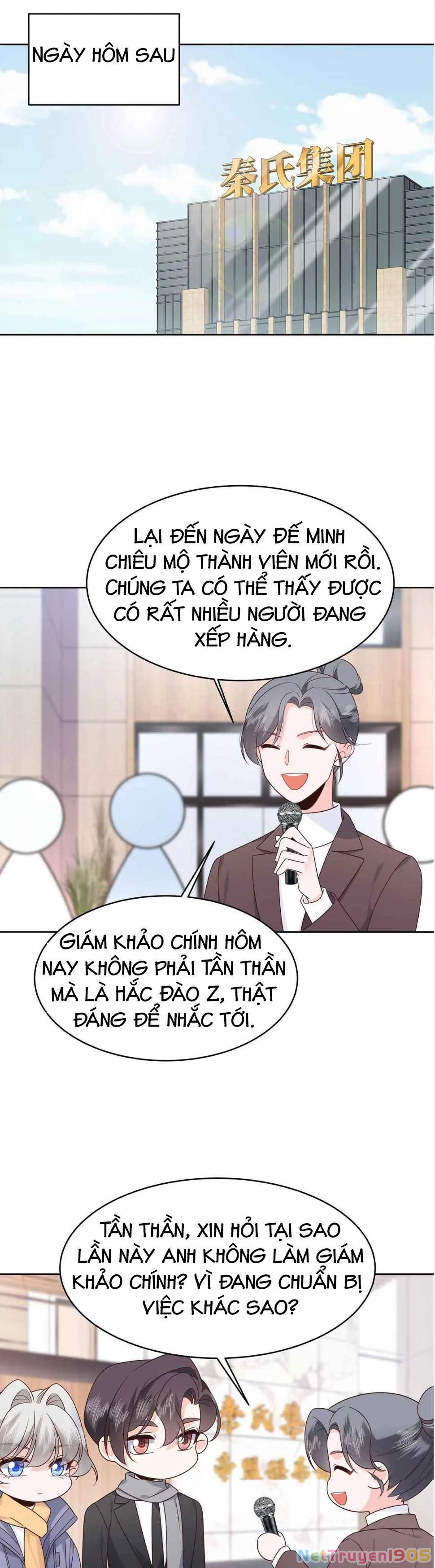 Hotboy Quốc Dân Là Nữ Chapter 526 - 2