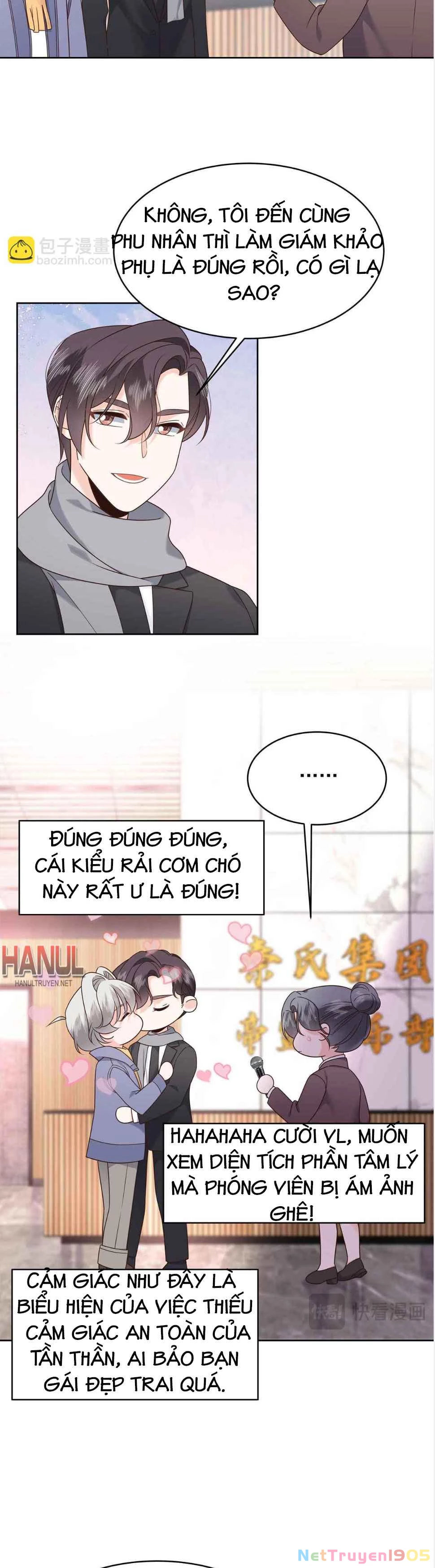 Hotboy Quốc Dân Là Nữ Chapter 526 - 3