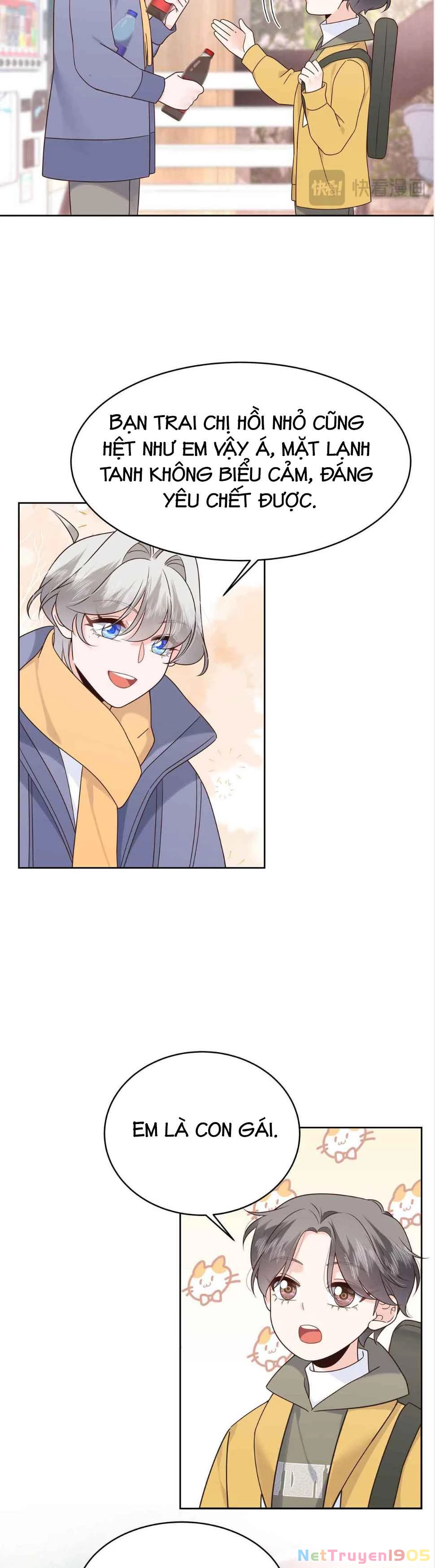 Hotboy Quốc Dân Là Nữ Chapter 526 - 7