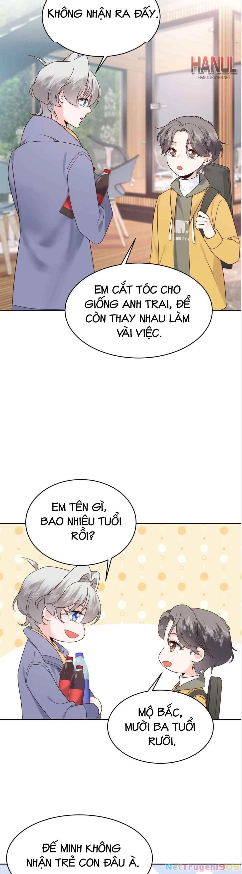 Hotboy Quốc Dân Là Nữ Chapter 526 - 8