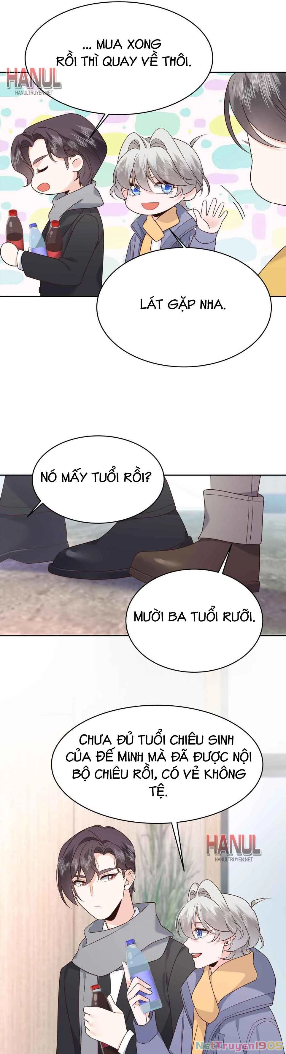 Hotboy Quốc Dân Là Nữ Chapter 526 - 11