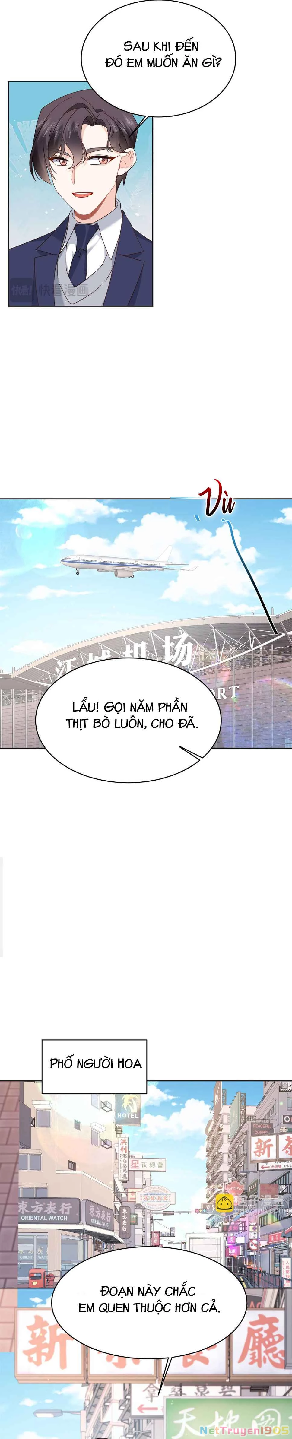 Hotboy Quốc Dân Là Nữ Chapter 527 - 4
