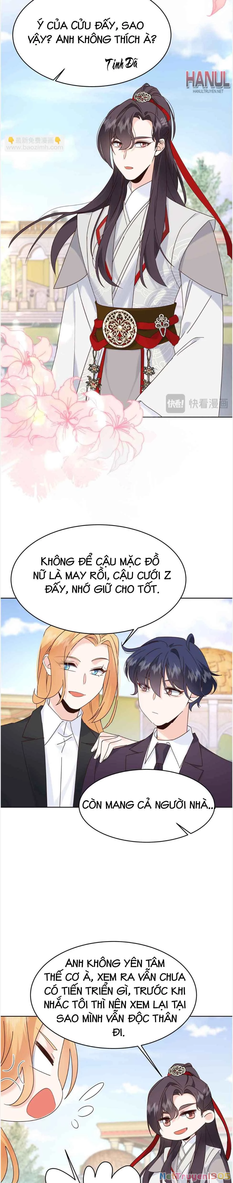 Hotboy Quốc Dân Là Nữ Chapter 528: End - 3