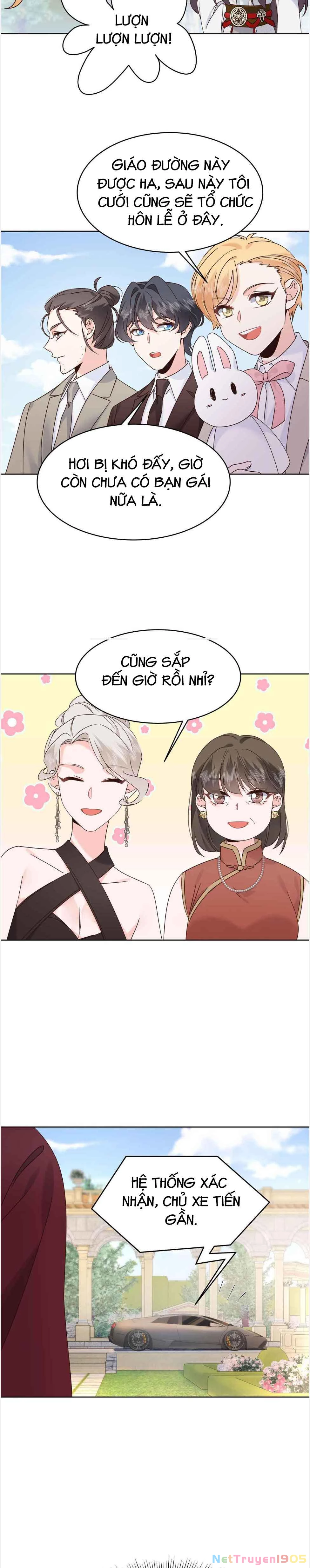 Hotboy Quốc Dân Là Nữ Chapter 528: End - 4