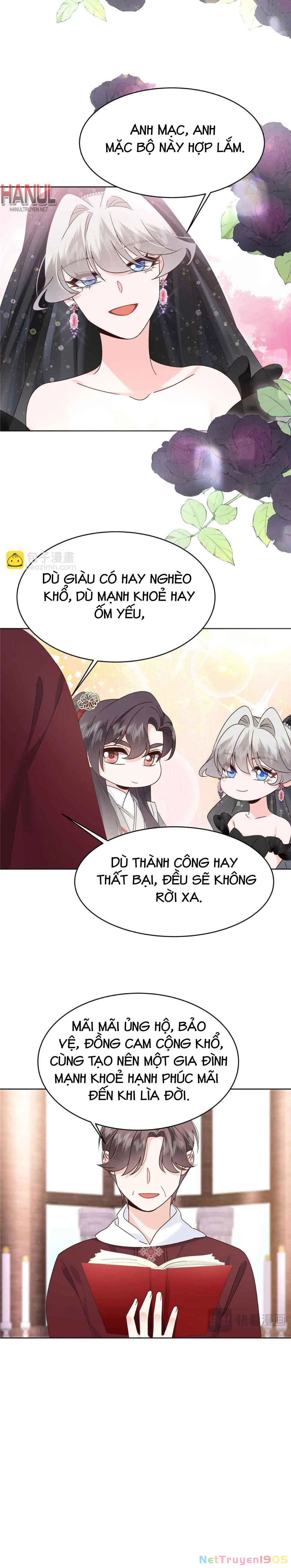 Hotboy Quốc Dân Là Nữ Chapter 528: End - 8
