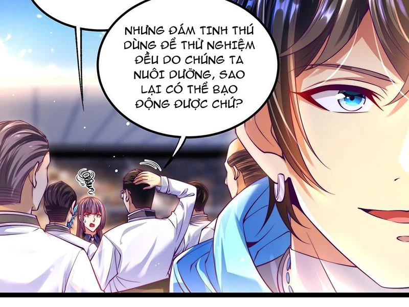 Tinh Thú Sư Mạnh Nhất Chapter 3 - 62