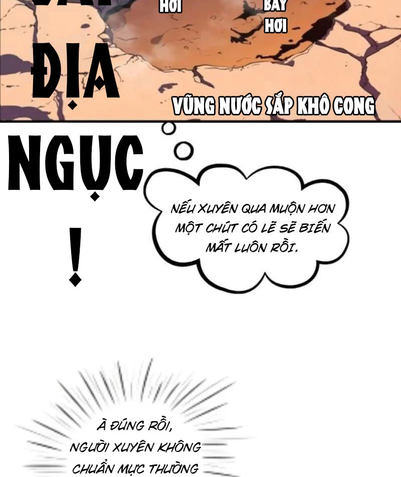 Từ Một Hồ Nước Bắt Đầu Tiến Hóa Chapter 1 - 5