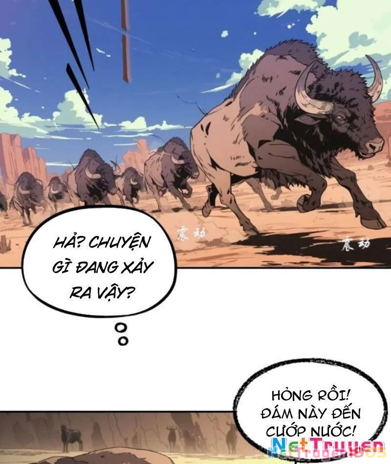 Từ Một Hồ Nước Bắt Đầu Tiến Hóa Chapter 1 - 16
