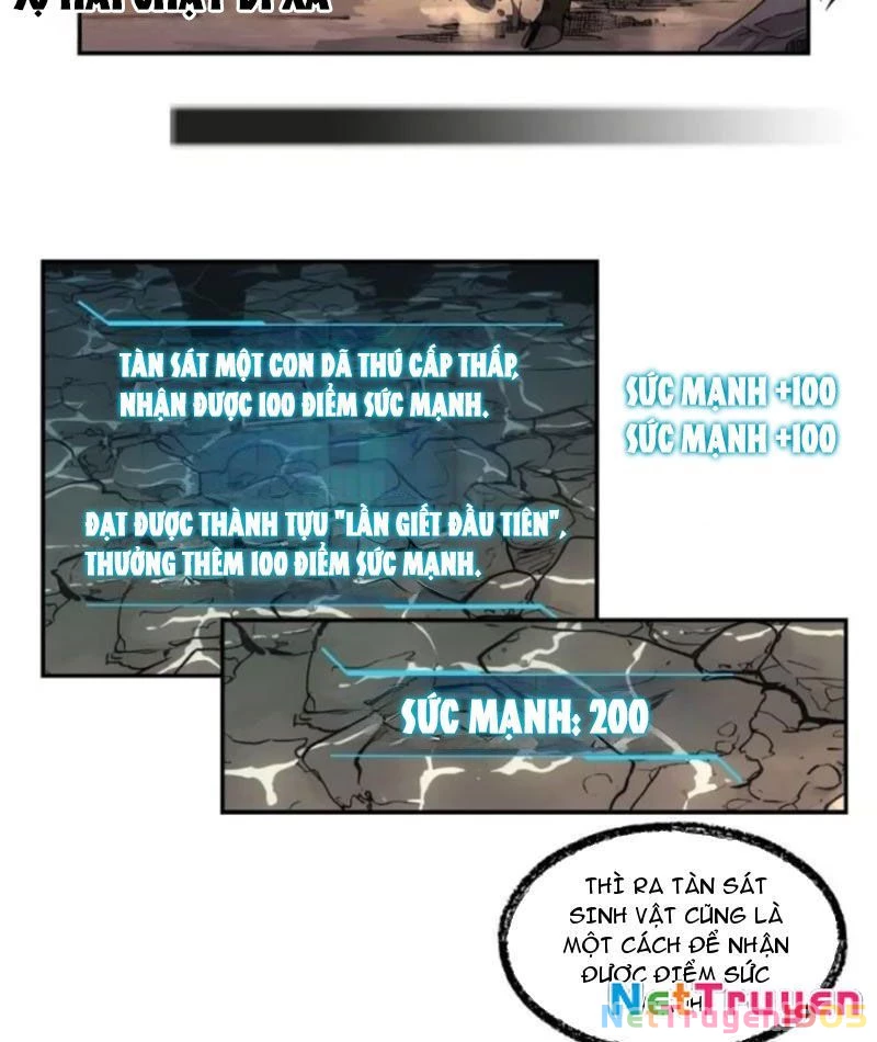 Từ Một Hồ Nước Bắt Đầu Tiến Hóa Chapter 1 - 21