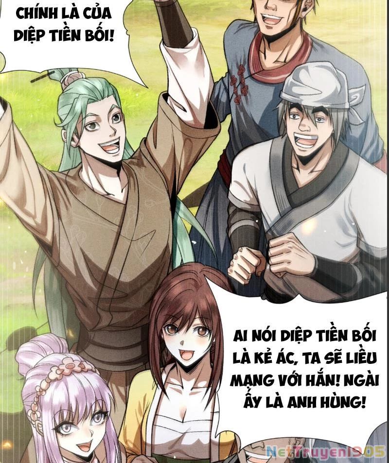 Gặp Mạnh Thì Mạnh, Ta Tu Vi Vô Thượng Hạn Chapter 53 - 24