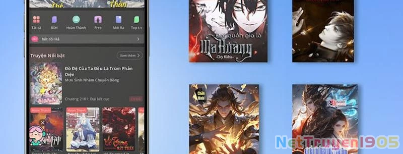 Gặp Mạnh Thì Mạnh, Ta Tu Vi Vô Thượng Hạn Chapter 53 - 146