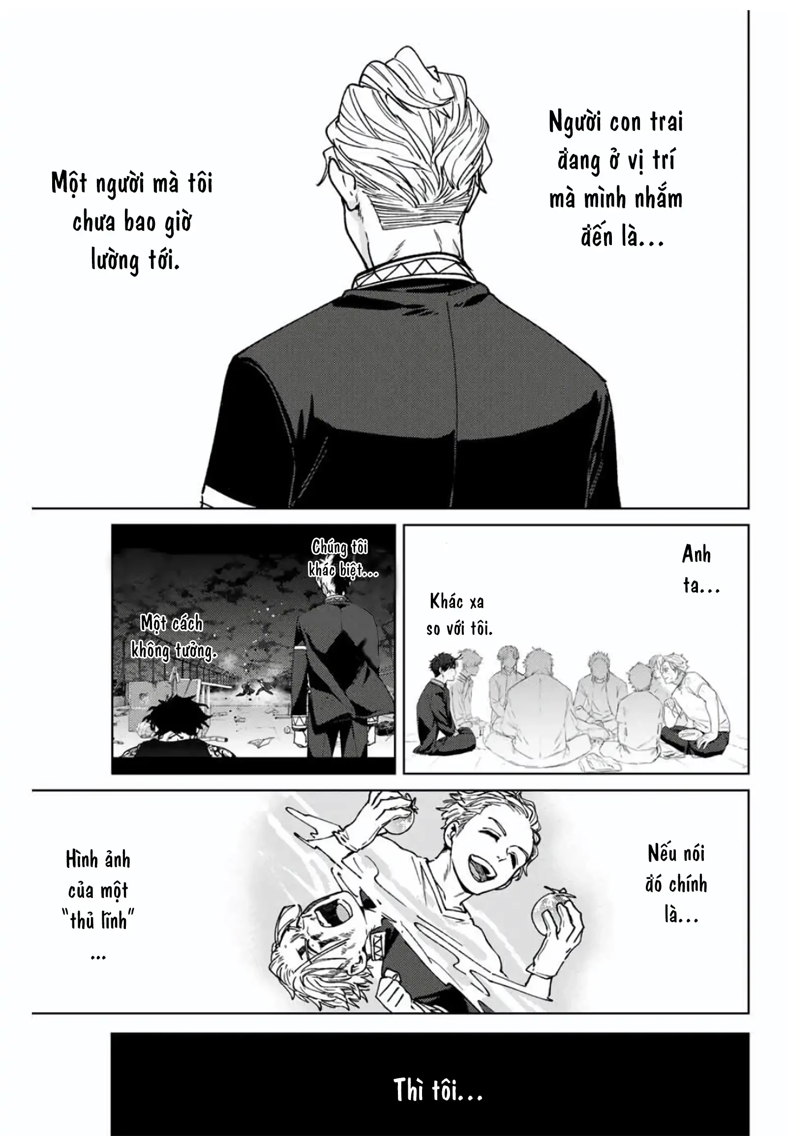 Wind Breaker (Nii Satoru) Chapter 181 - 1