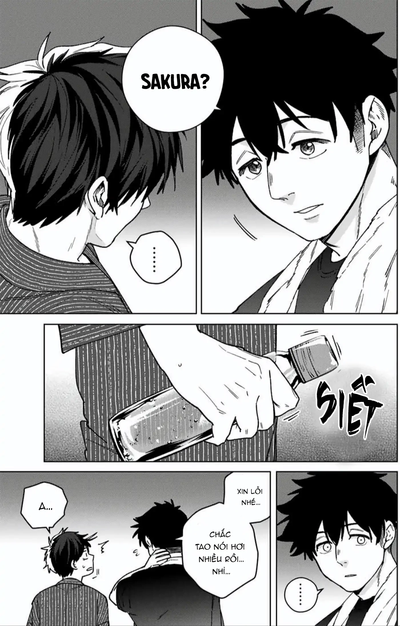 Wind Breaker (Nii Satoru) Chapter 181 - 3