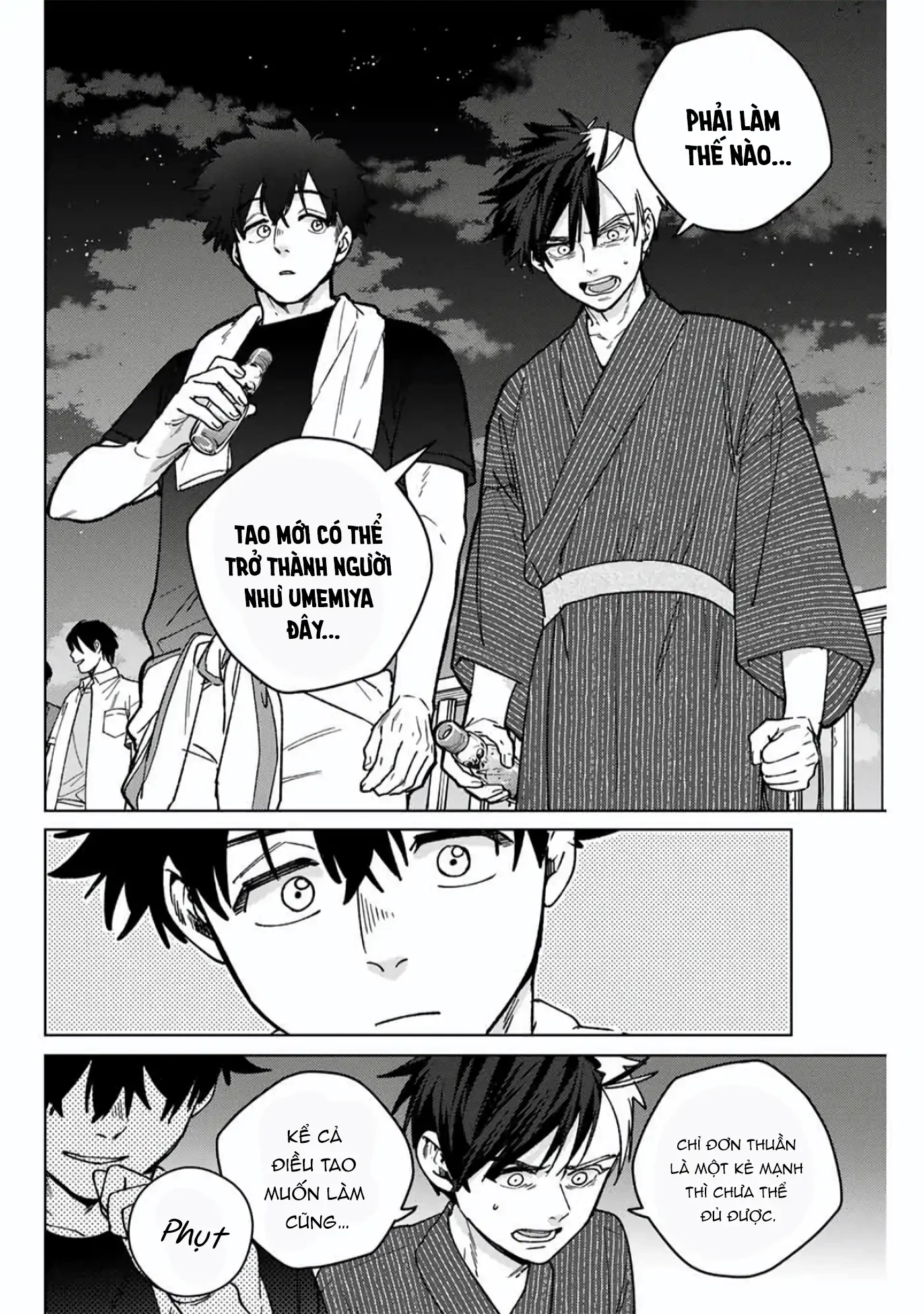 Wind Breaker (Nii Satoru) Chapter 181 - 8