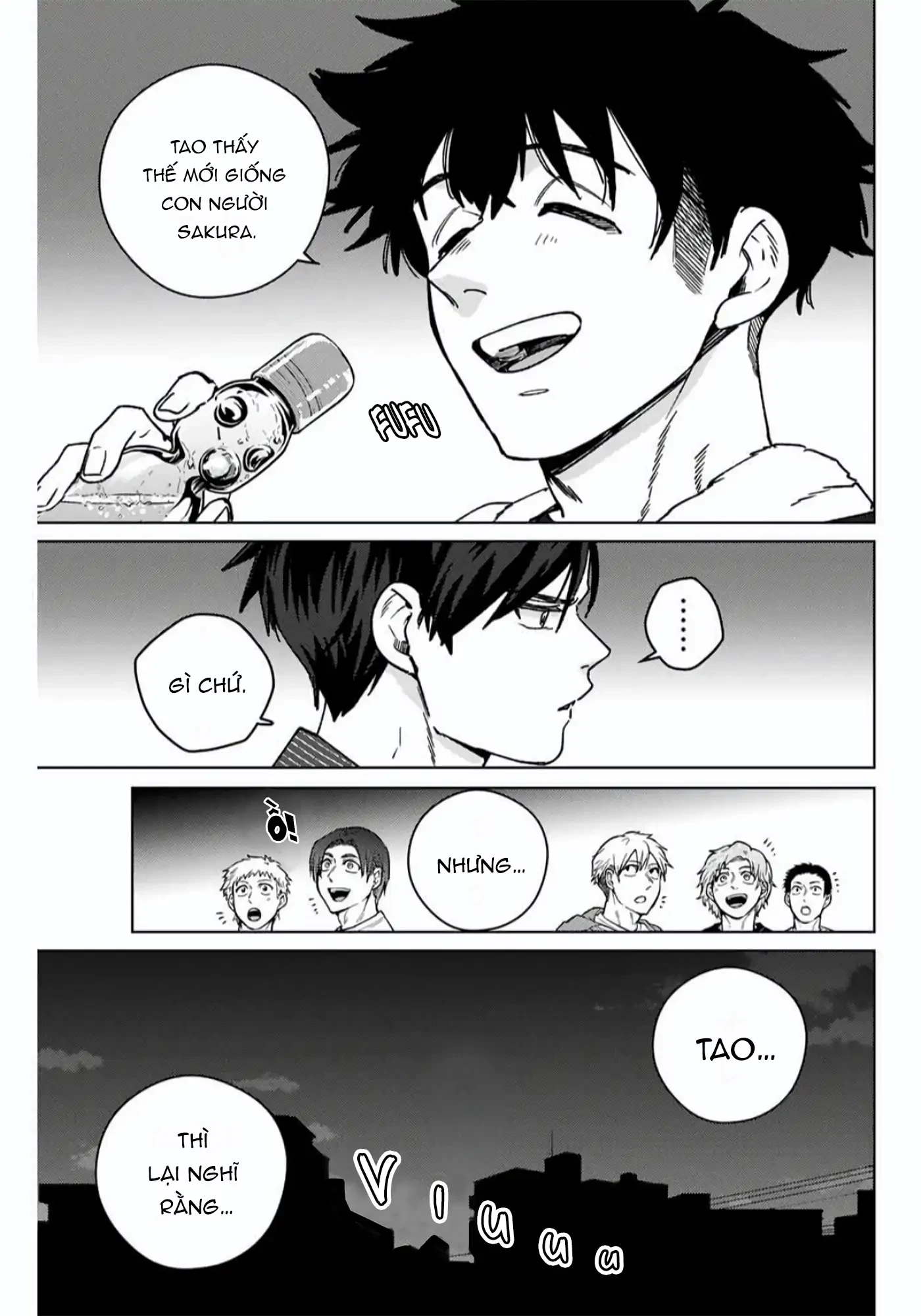 Wind Breaker (Nii Satoru) Chapter 181 - 11