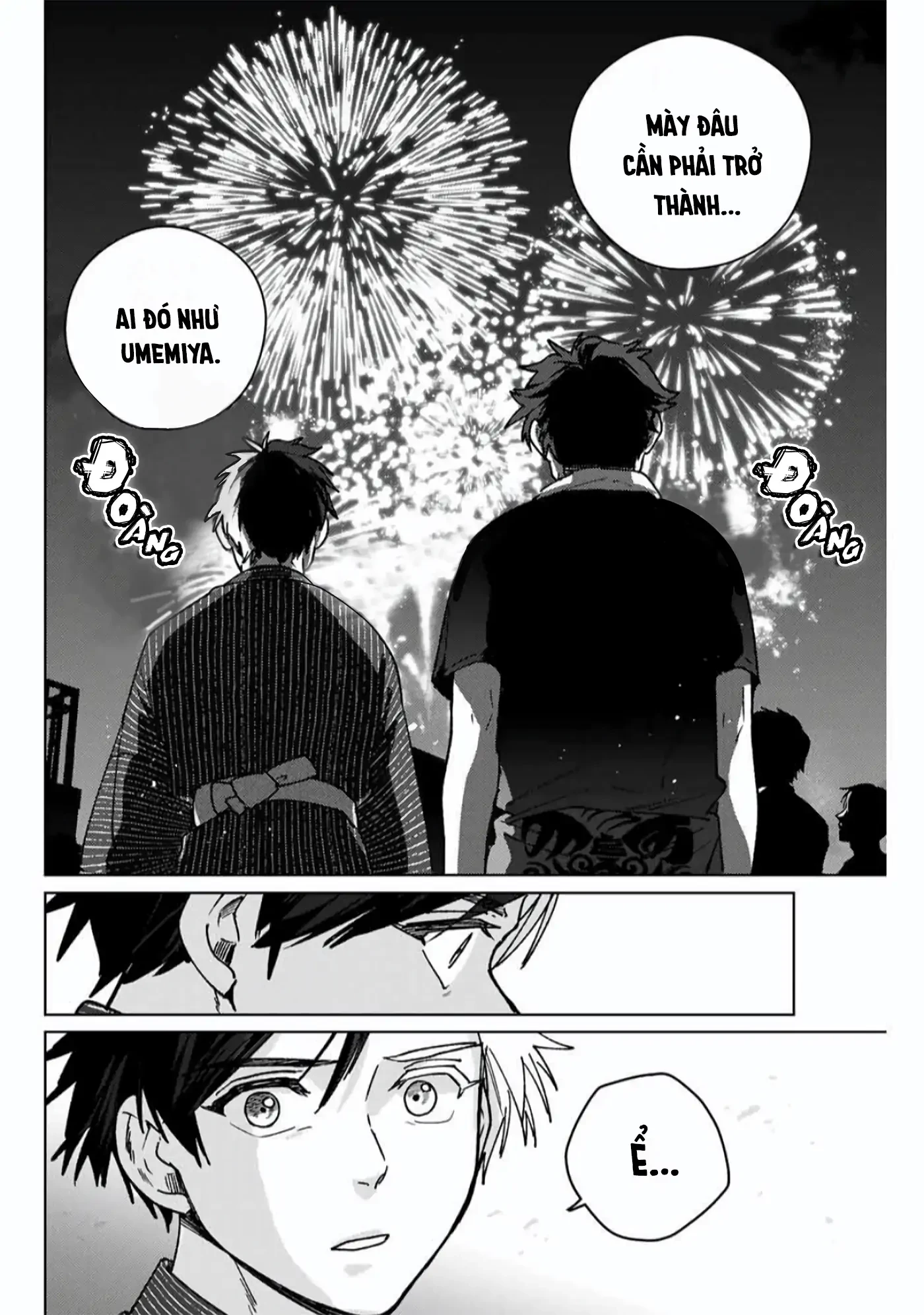 Wind Breaker (Nii Satoru) Chapter 181 - 12