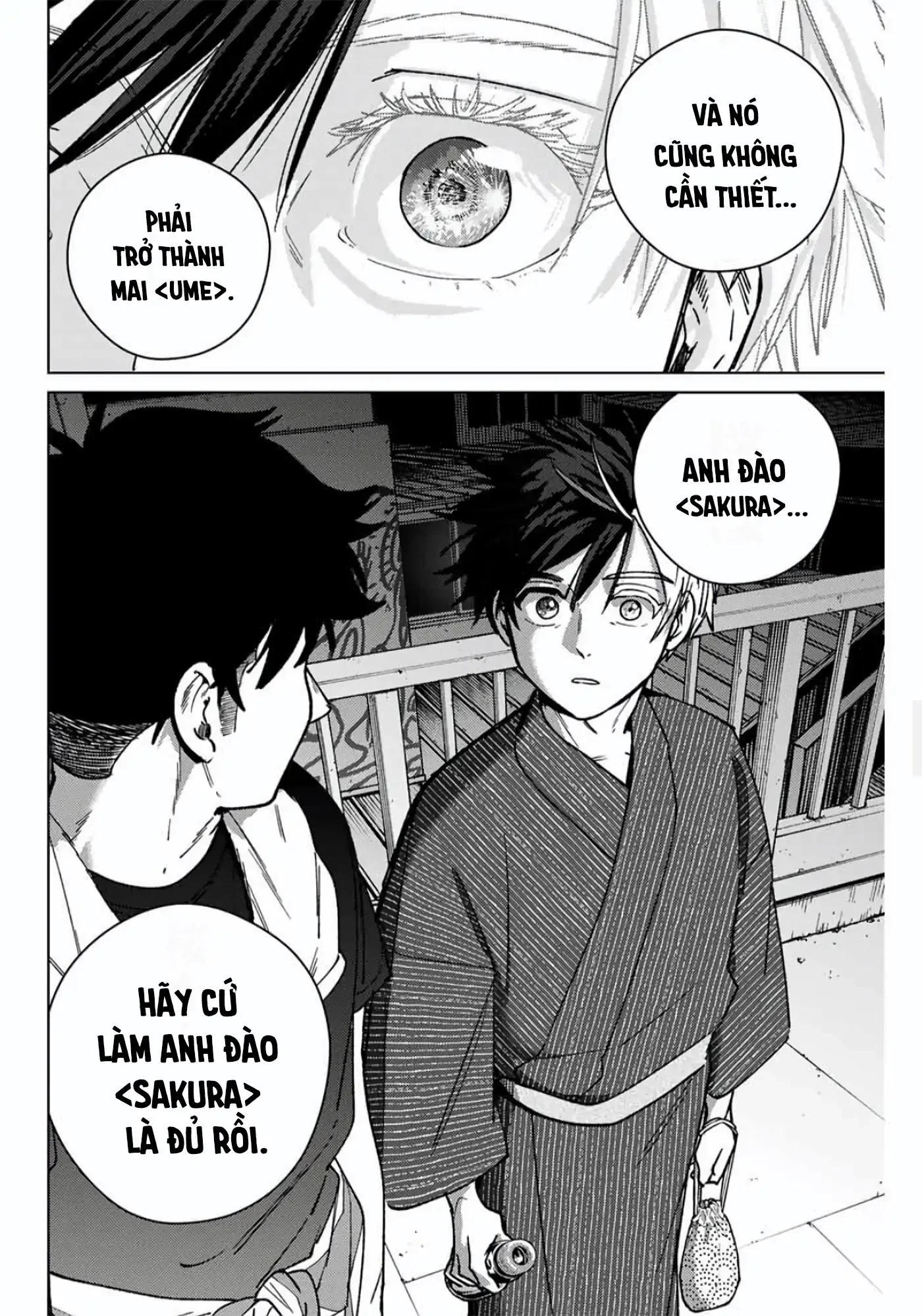 Wind Breaker (Nii Satoru) Chapter 181 - 14