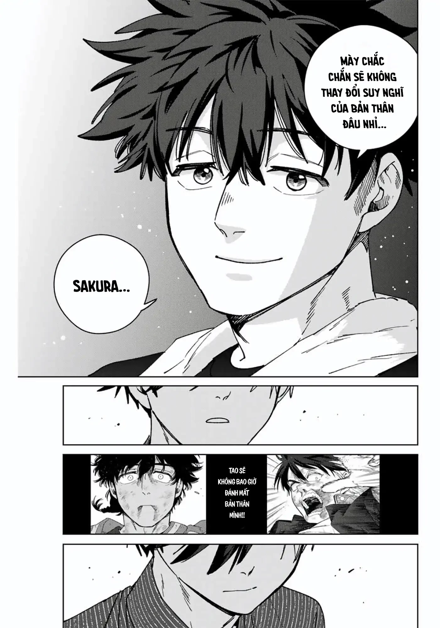 Wind Breaker (Nii Satoru) Chapter 181 - 17