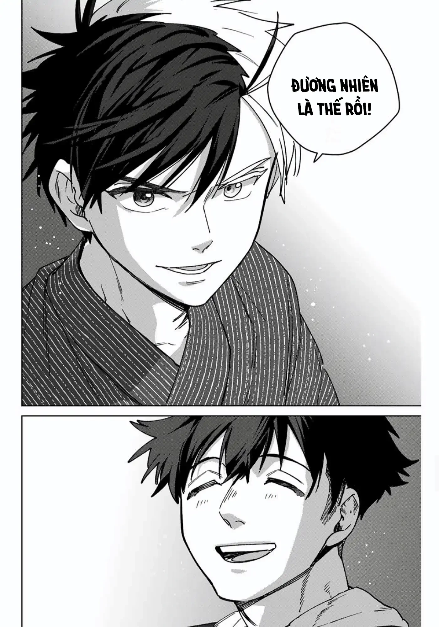 Wind Breaker (Nii Satoru) Chapter 181 - 18