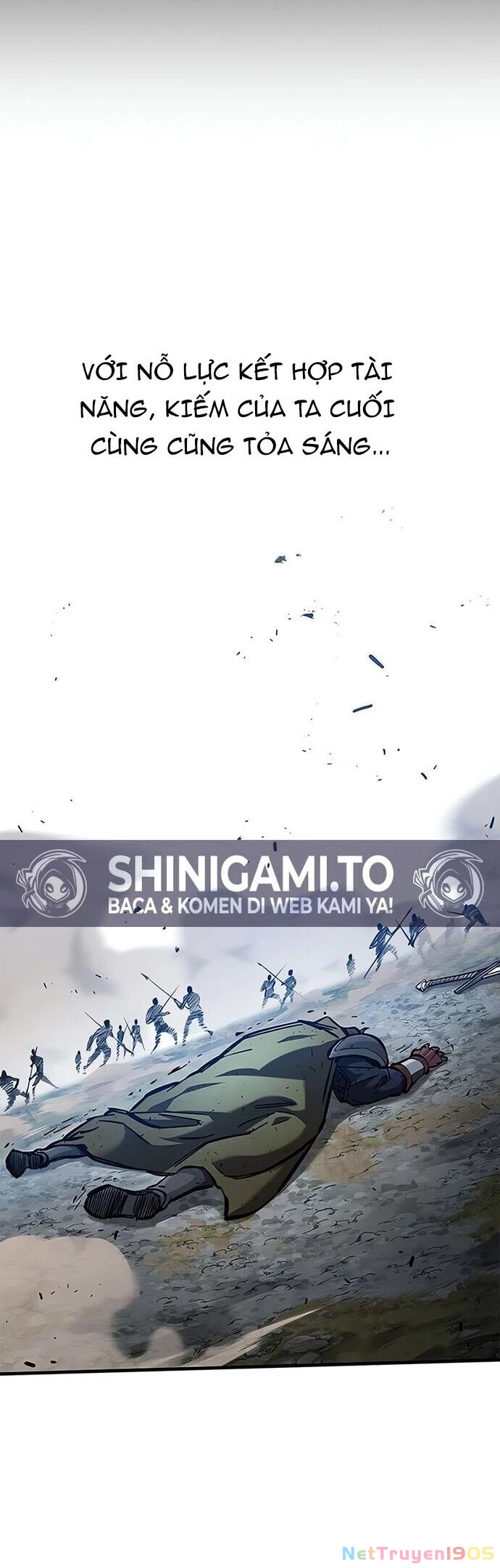 Hiệp Sĩ Sống Vì Ngày Hôm Nay Chapter 63 - 51
