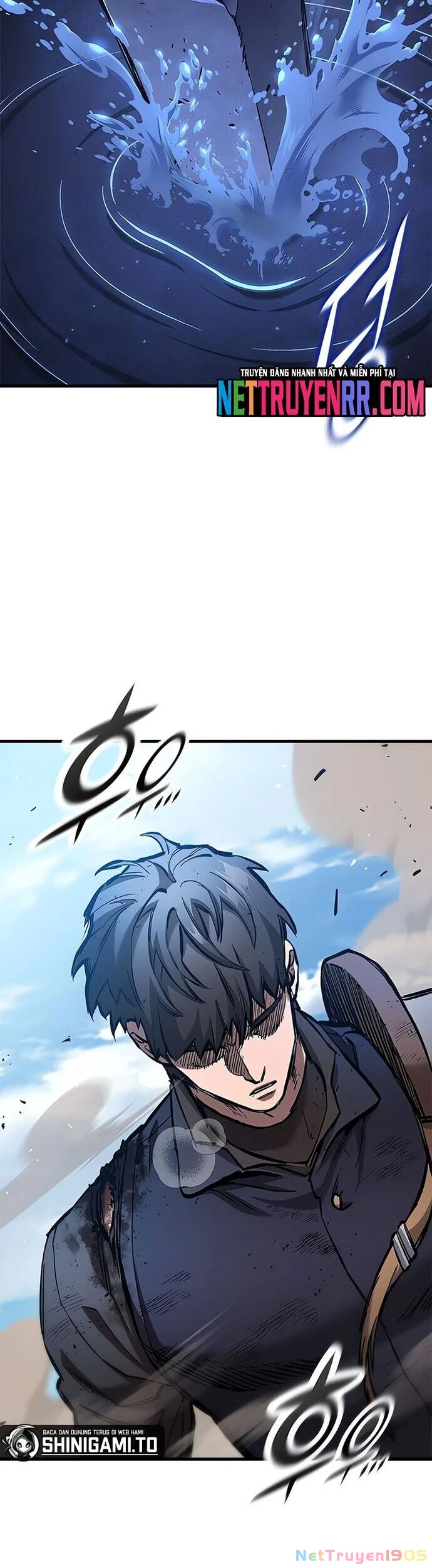 Hiệp Sĩ Sống Vì Ngày Hôm Nay Chapter 63 - 71
