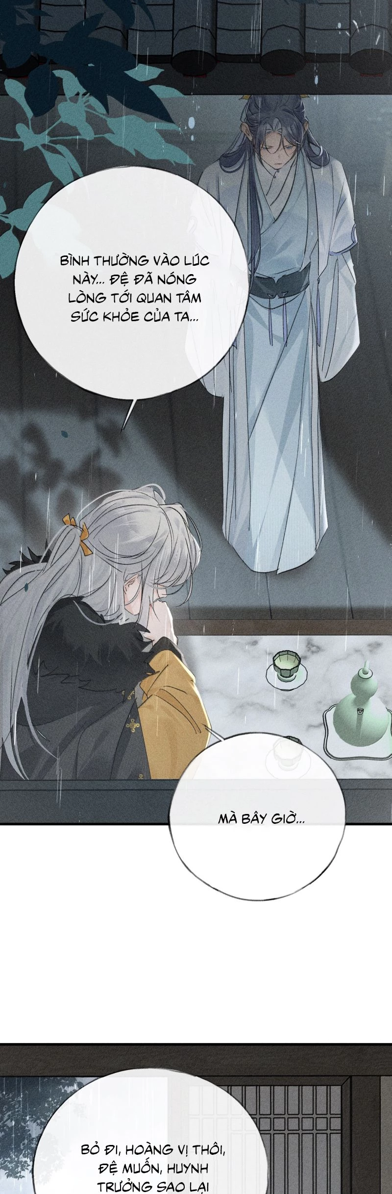 Dụ Địch Thâm Nhập Chapter 69 - 19
