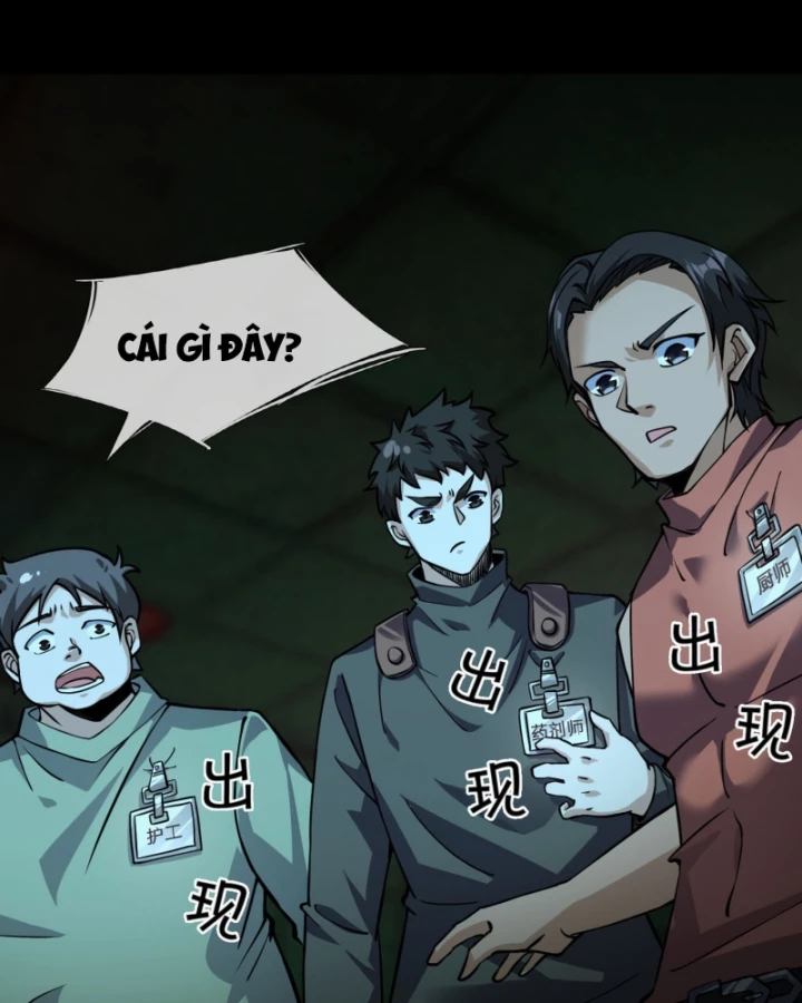 Toàn Cầu Sợ Hãi: Tôi Mở Hack Tự Chọn Cửa Hàng Chapter 3 - 6