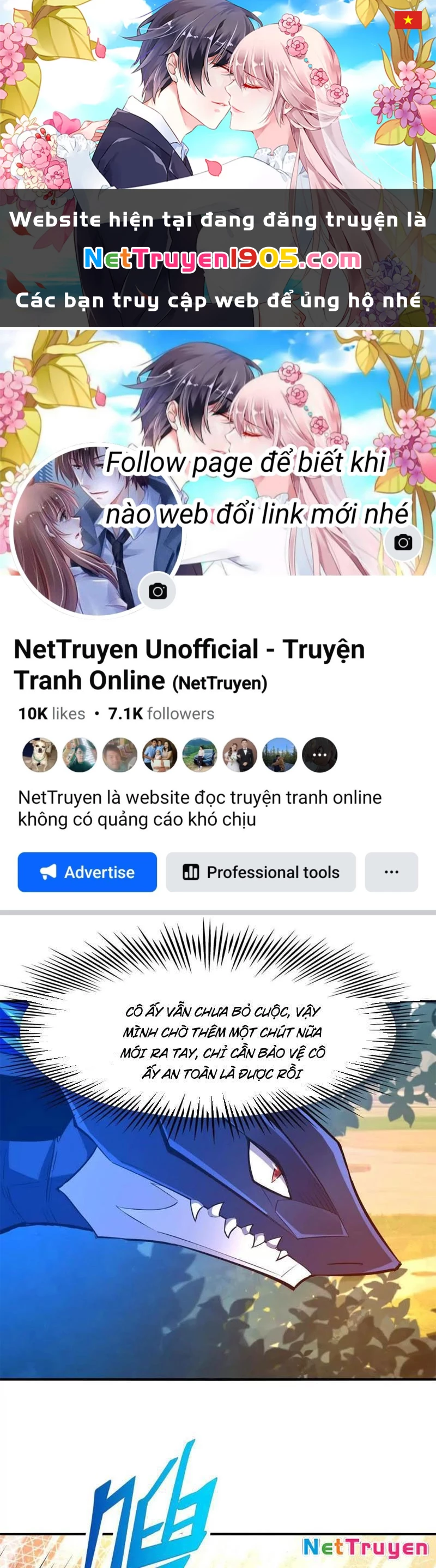 Trùng Sinh Thành Godzilla Chapter 267 - 1