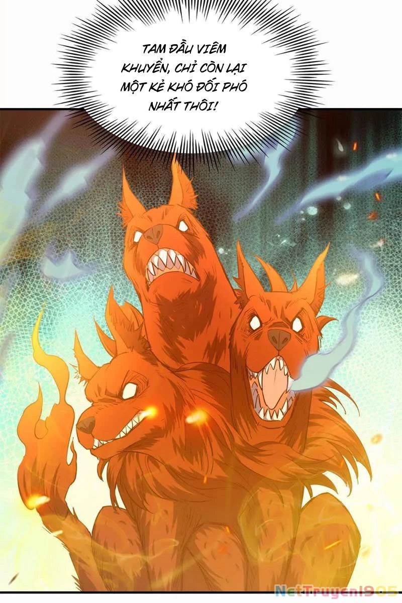 Trùng Sinh Thành Godzilla Chapter 267 - 24