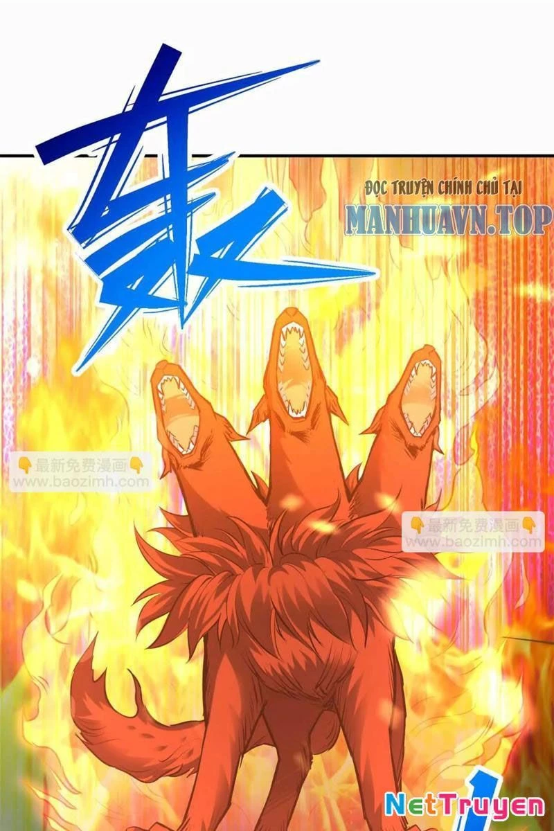 Trùng Sinh Thành Godzilla Chapter 267 - 26