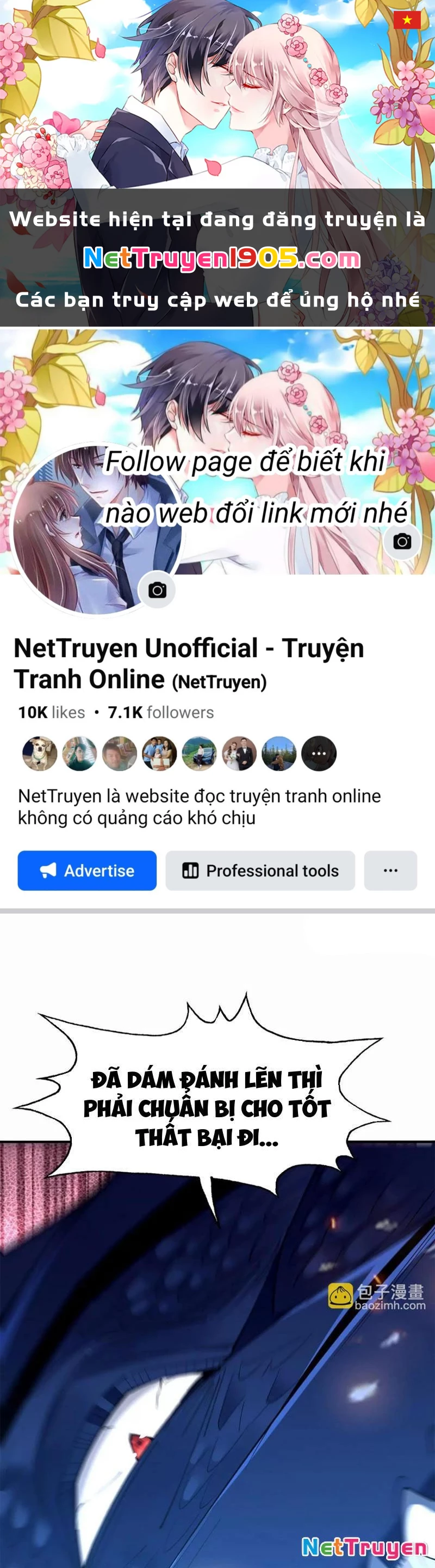 Trùng Sinh Thành Godzilla Chapter 268 - 1