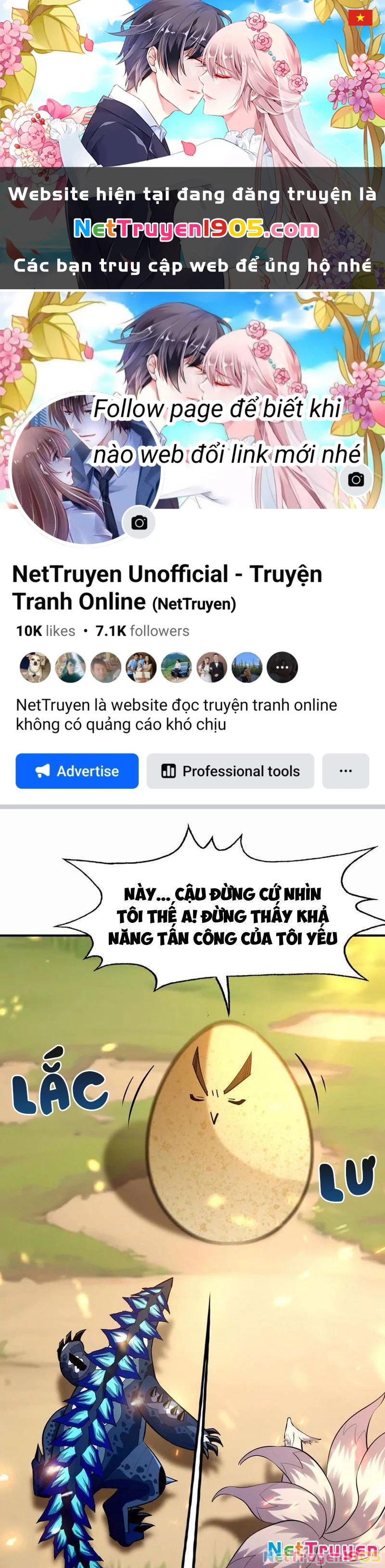 Trùng Sinh Thành Godzilla Chapter 269 - 1