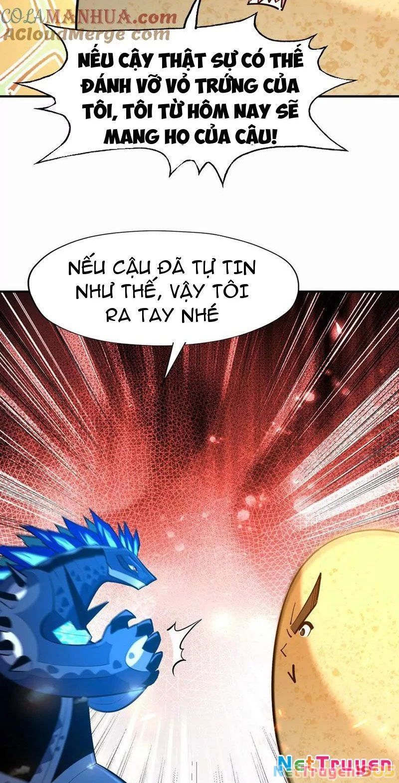 Trùng Sinh Thành Godzilla Chapter 269 - 6