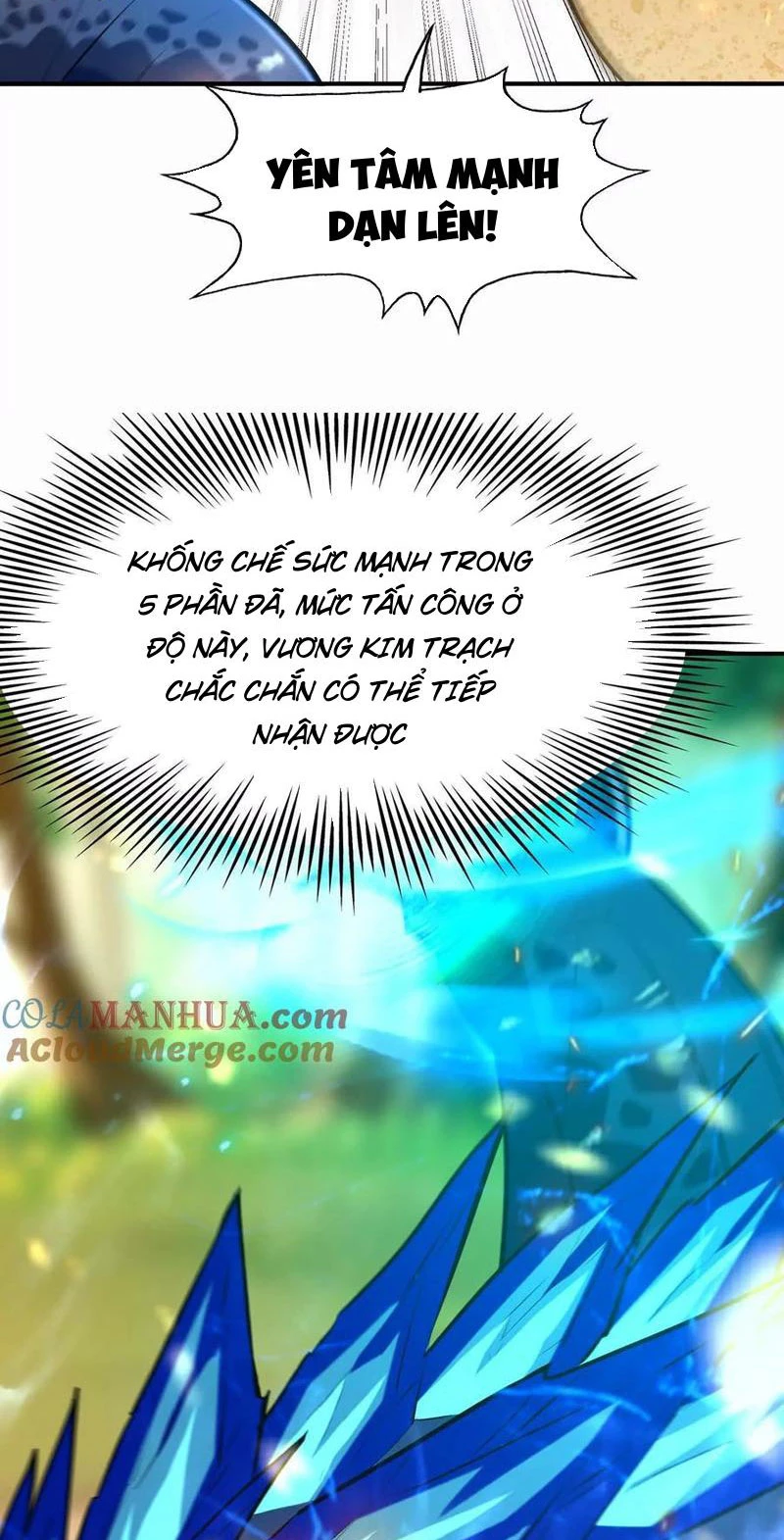 Trùng Sinh Thành Godzilla Chapter 269 - 7