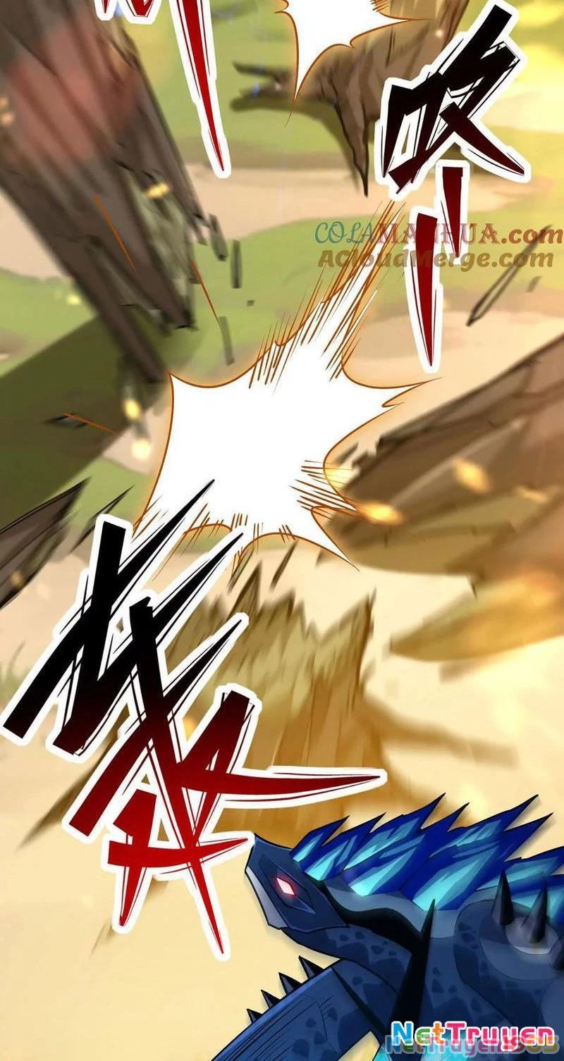 Trùng Sinh Thành Godzilla Chapter 269 - 16