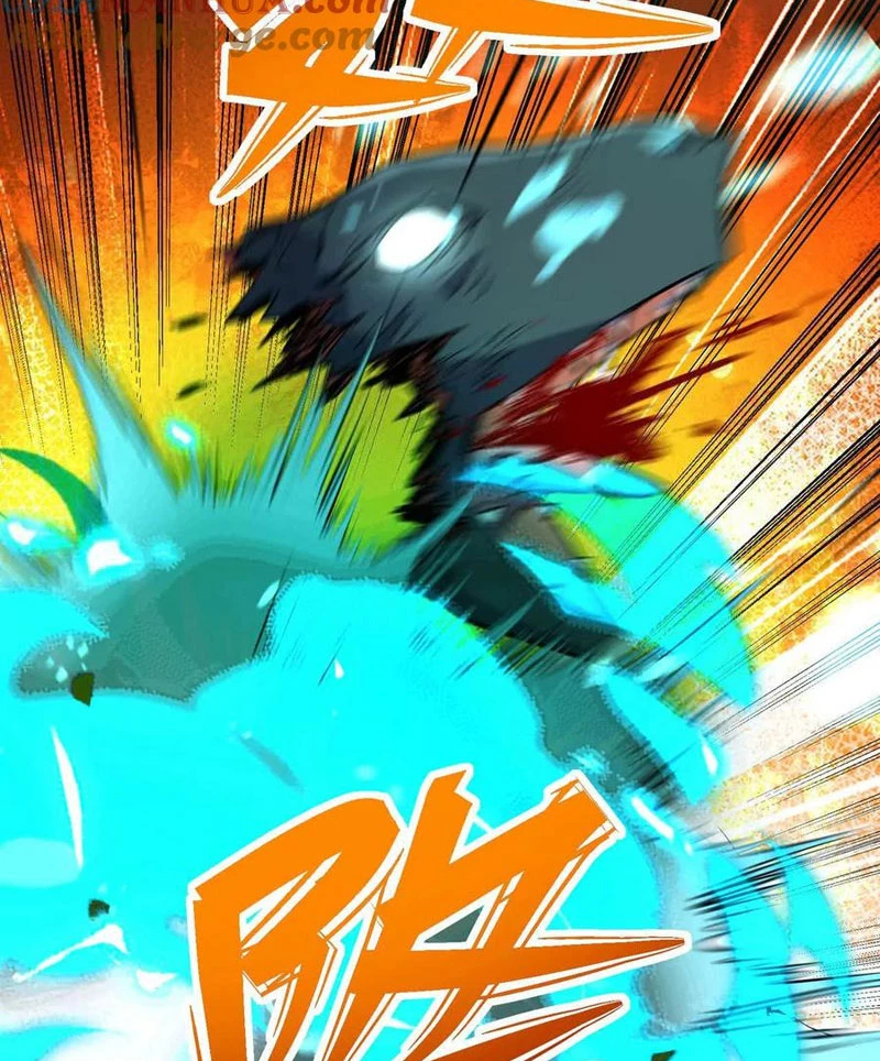 Trùng Sinh Thành Godzilla Chapter 270 - 110