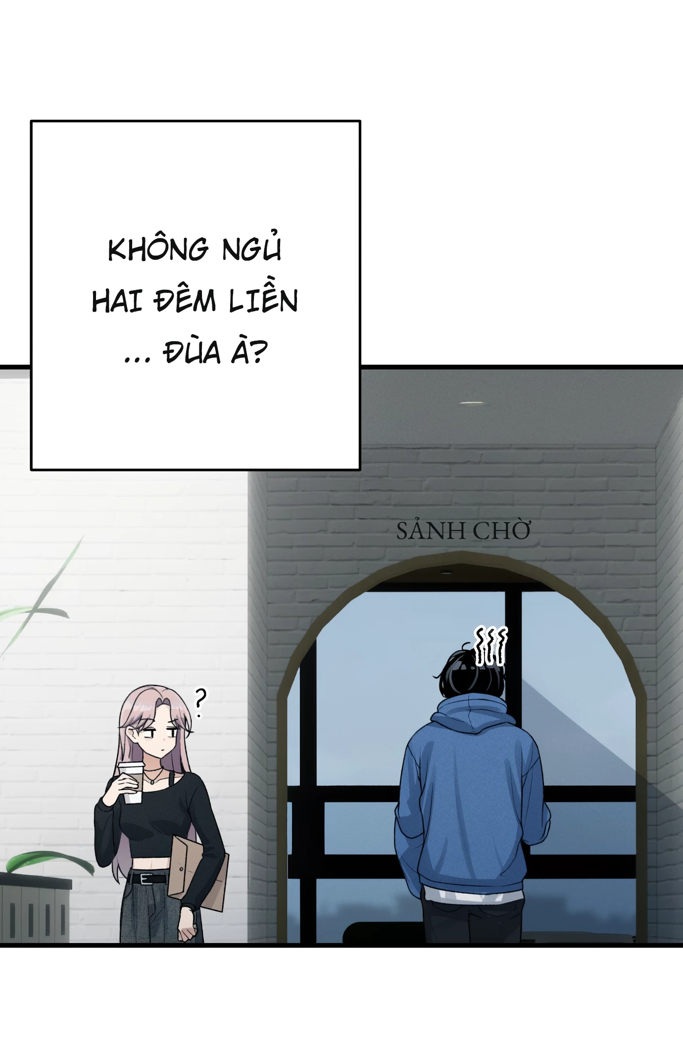Nhật Kí Đổi Nghề Chapter 4 - 5