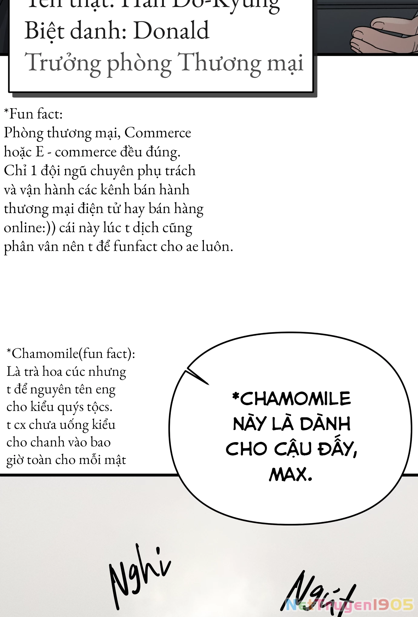 Nhật Kí Đổi Nghề Chapter 4 - 22
