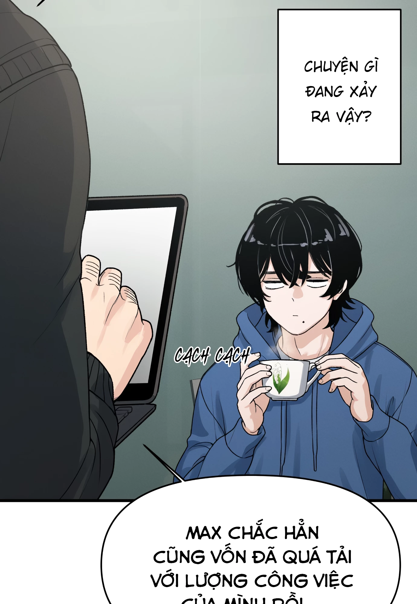 Nhật Kí Đổi Nghề Chapter 4 - 29
