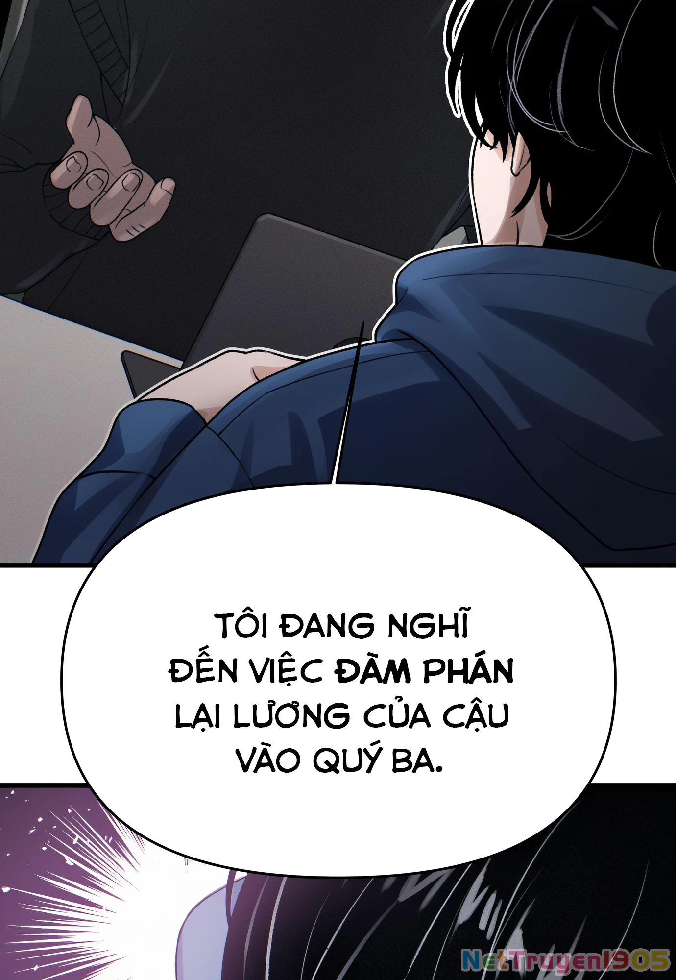 Nhật Kí Đổi Nghề Chapter 4 - 35