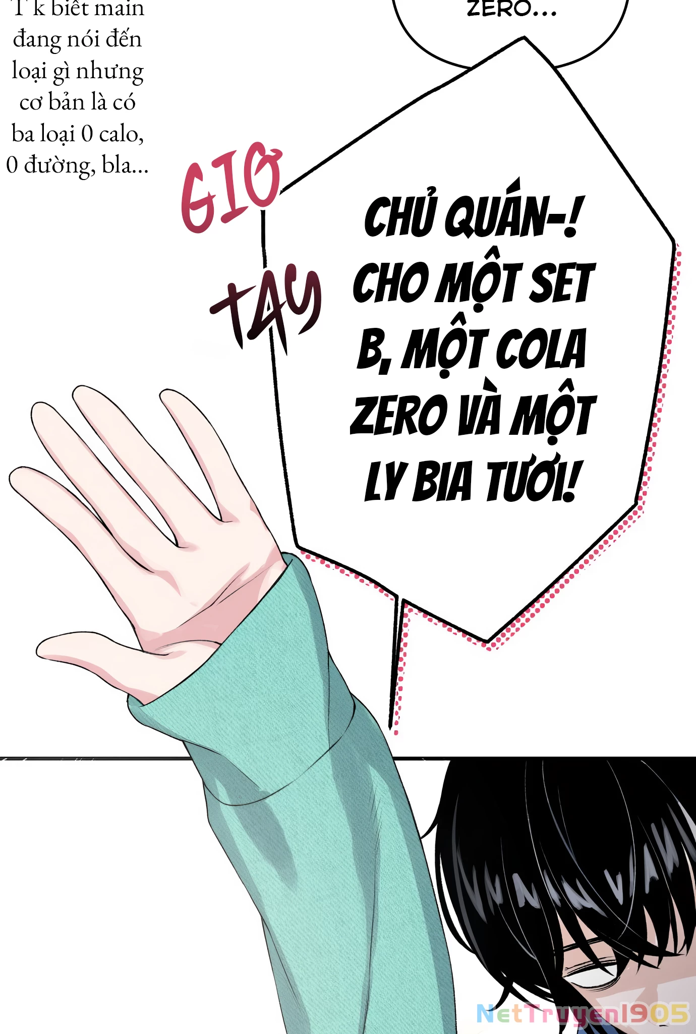 Nhật Kí Đổi Nghề Chapter 4 - 77