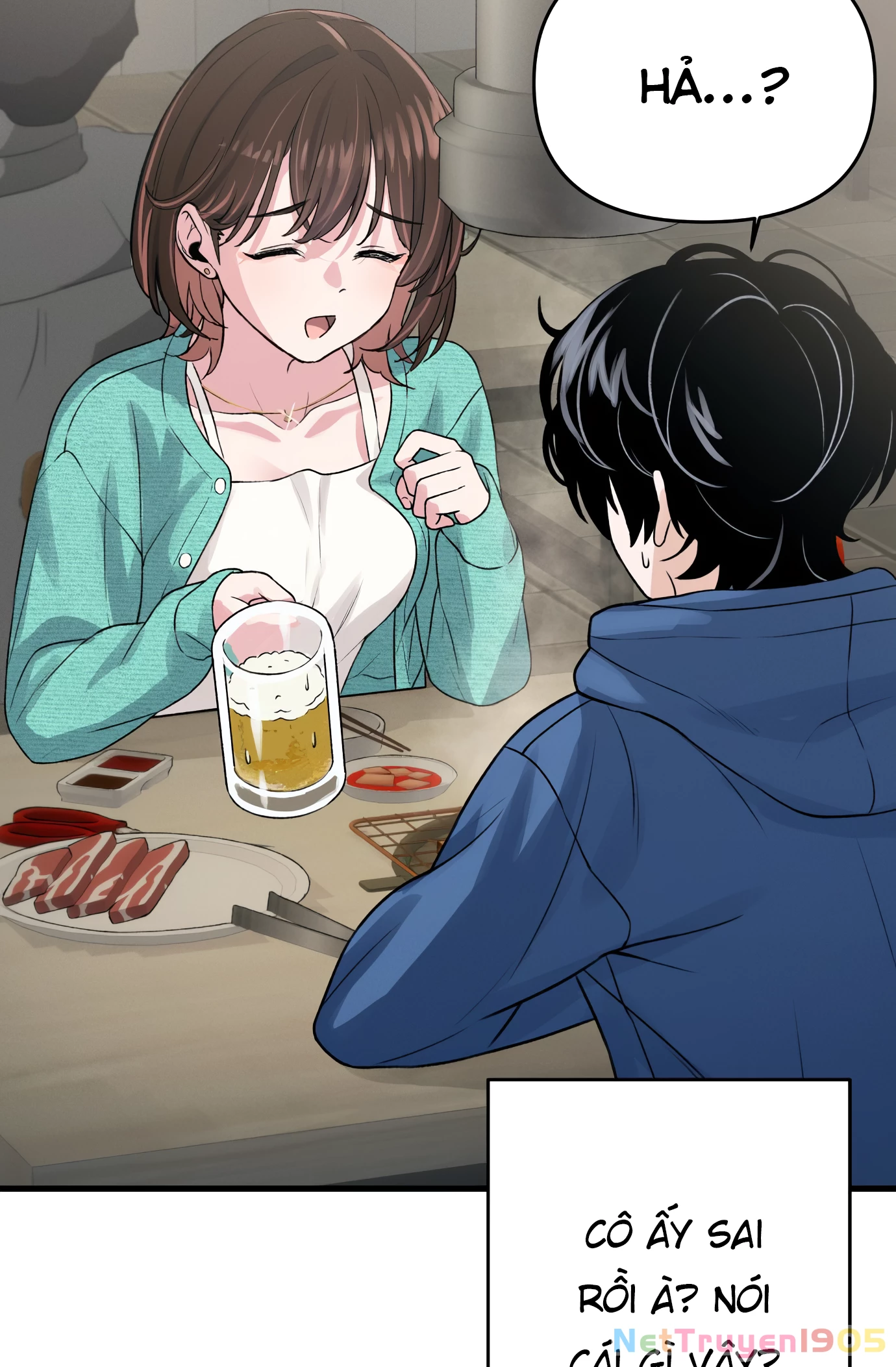Nhật Kí Đổi Nghề Chapter 4 - 116