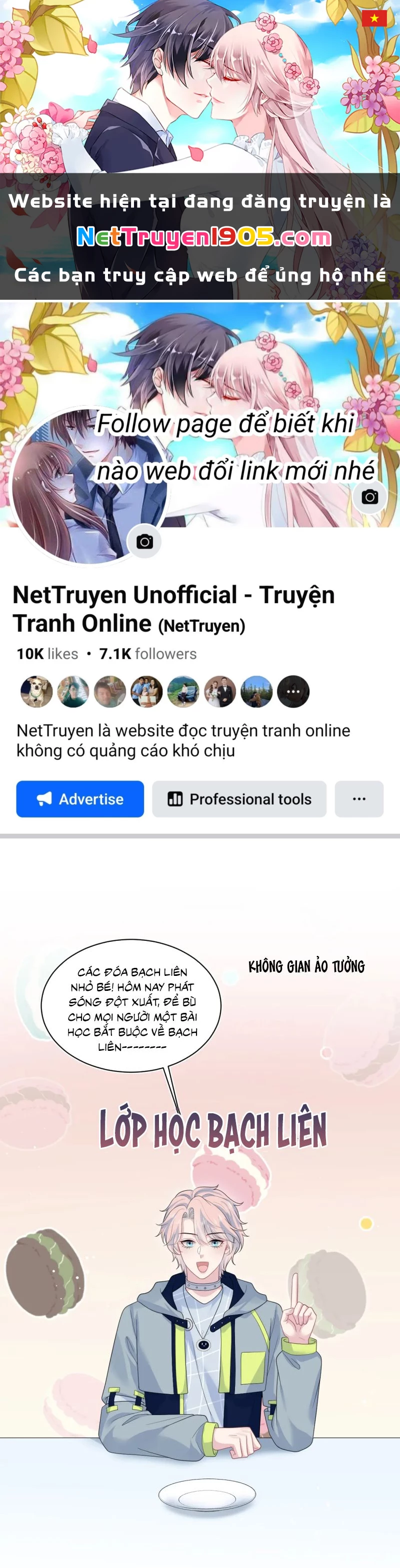 Tuyệt Mỹ Bạch Liên Online Dạy Học Chapter 431 - 1