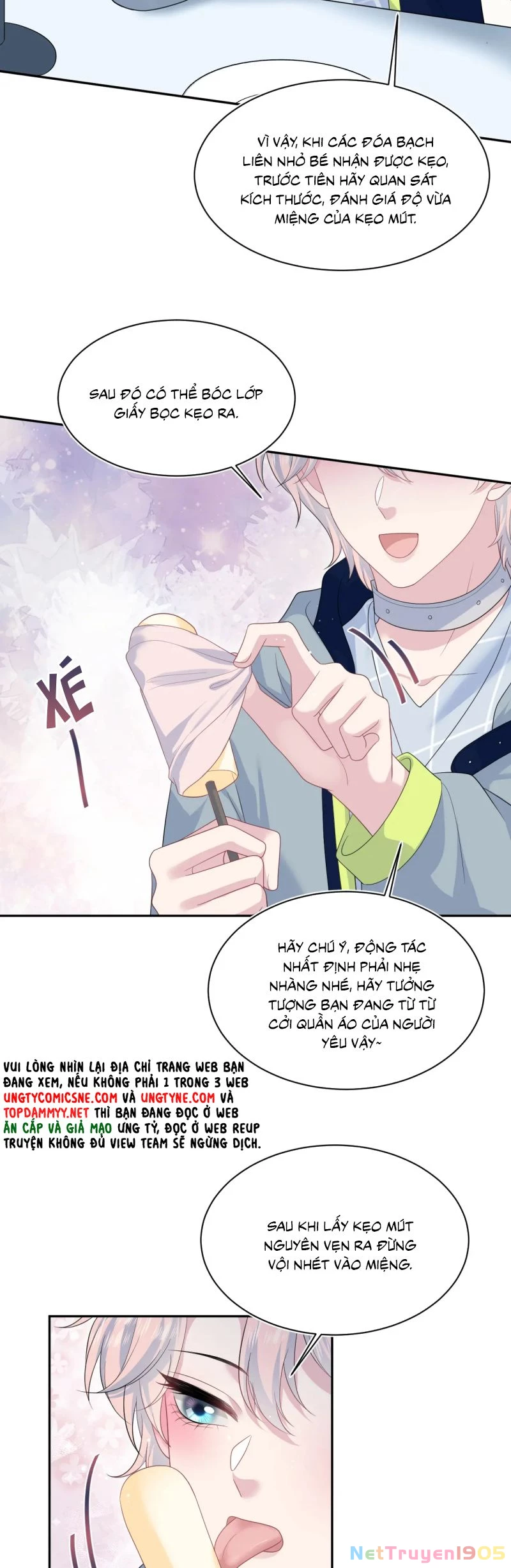 Tuyệt Mỹ Bạch Liên Online Dạy Học Chapter 431 - 3