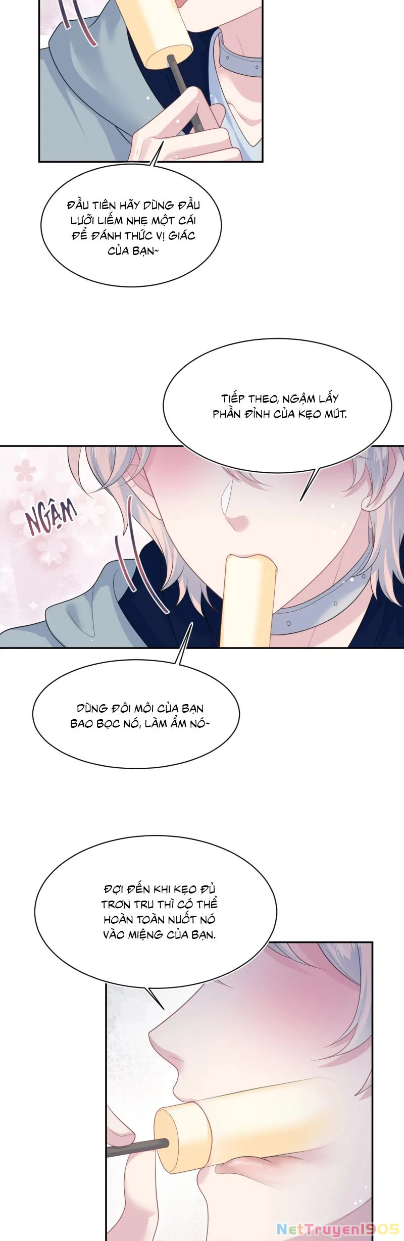 Tuyệt Mỹ Bạch Liên Online Dạy Học Chapter 431 - 4