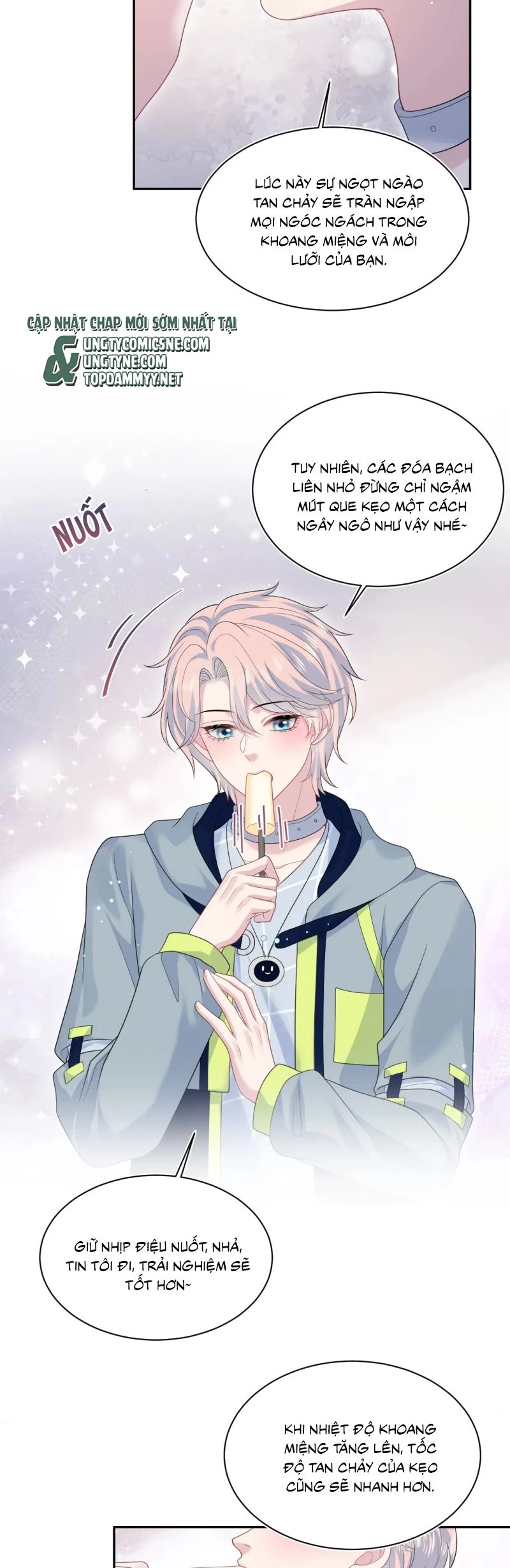 Tuyệt Mỹ Bạch Liên Online Dạy Học Chapter 431 - 5
