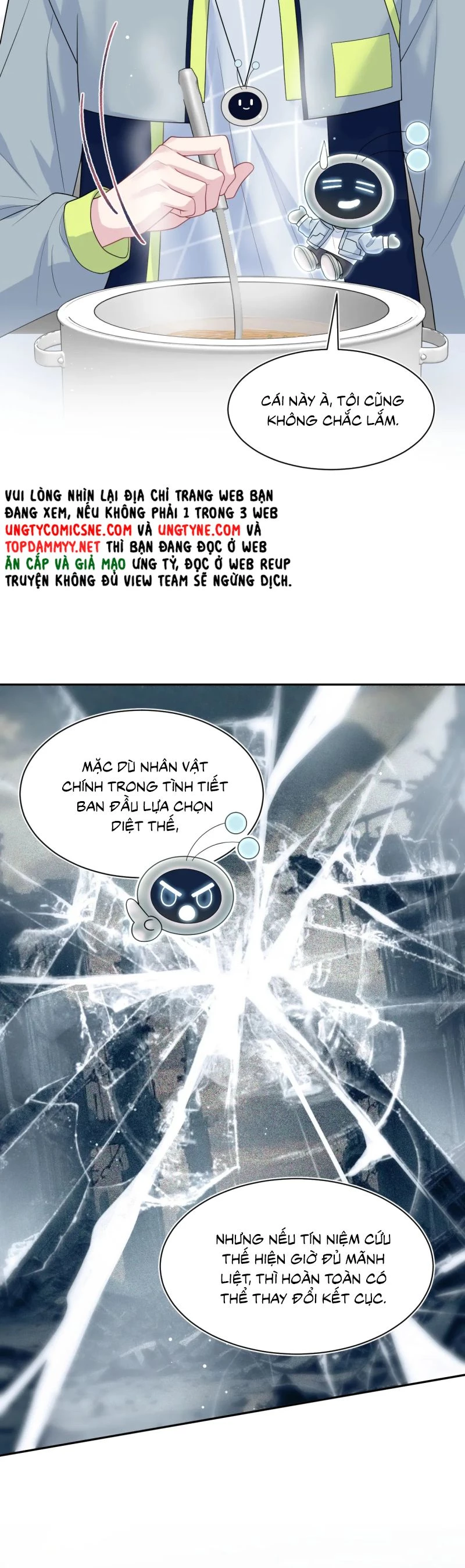 Tuyệt Mỹ Bạch Liên Online Dạy Học Chapter 432 - 3