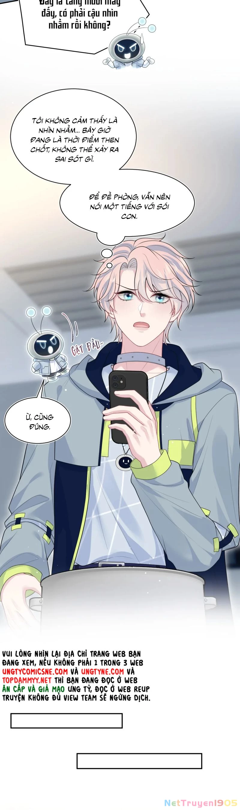 Tuyệt Mỹ Bạch Liên Online Dạy Học Chapter 432 - 6