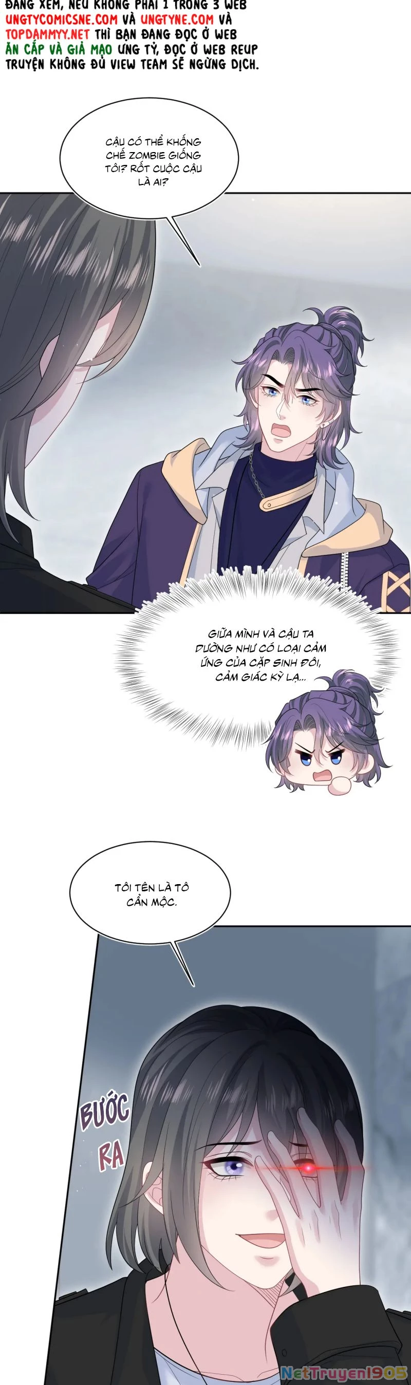 Tuyệt Mỹ Bạch Liên Online Dạy Học Chapter 432 - 10